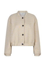 Ruby Tuesday CAYAS short bomber jacket Yellow melange