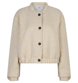 Ruby Tuesday CAYAS short bomber jacket Yellow melange