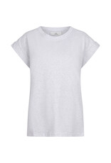 Ruby Tuesday CELIA round neck heavy tee Ivory