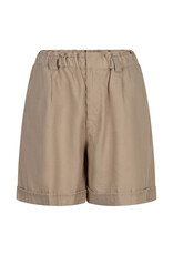 Ruby Tuesday RUKI shorts with pockets and  elastic wiatband Warm sand