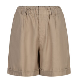 Ruby Tuesday RUKI shorts with pockets and  elastic wiatband Warm sand