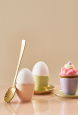 Urban Nature Culture UNC Good Morning egg cup old pink set of 2 - 107779 Urban Nature Culture UNC Good Morning egg cup old pink set of 2 - 107779
