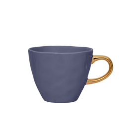 Urban Nature Culture UNC Good Morning Cup Coffe purple blue - 107635