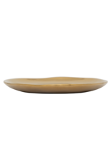 Urban Nature Culture Urban Nature Culture Good Morning plate gold, Ø14 cm Urban Nature Culture Urban Nature Culture Good Morning plate gold, Ø14 cm