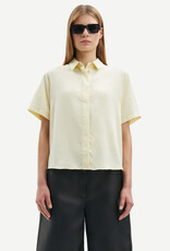 Samsoe Samsoe MINA SS SHIRT 14028 PEAR SORBET