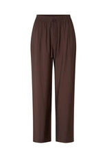 Samsoe Samsoe SAHELENA TROUSERS 14639 BROWN STONE