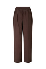 Samsoe Samsoe SAHELENA TROUSERS 14639 BROWN STONE