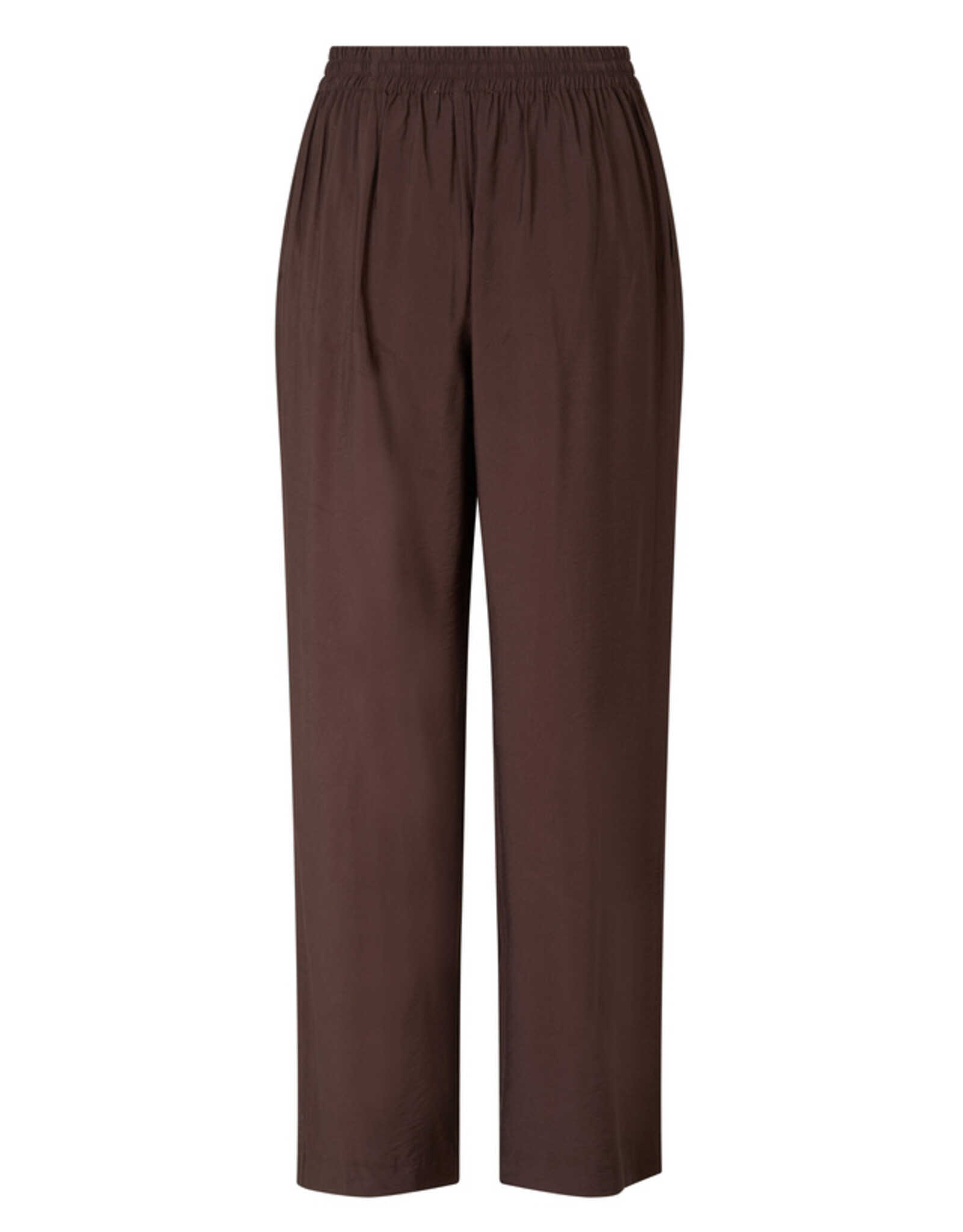 Samsoe Samsoe SAHELENA TROUSERS 14639 BROWN STONE