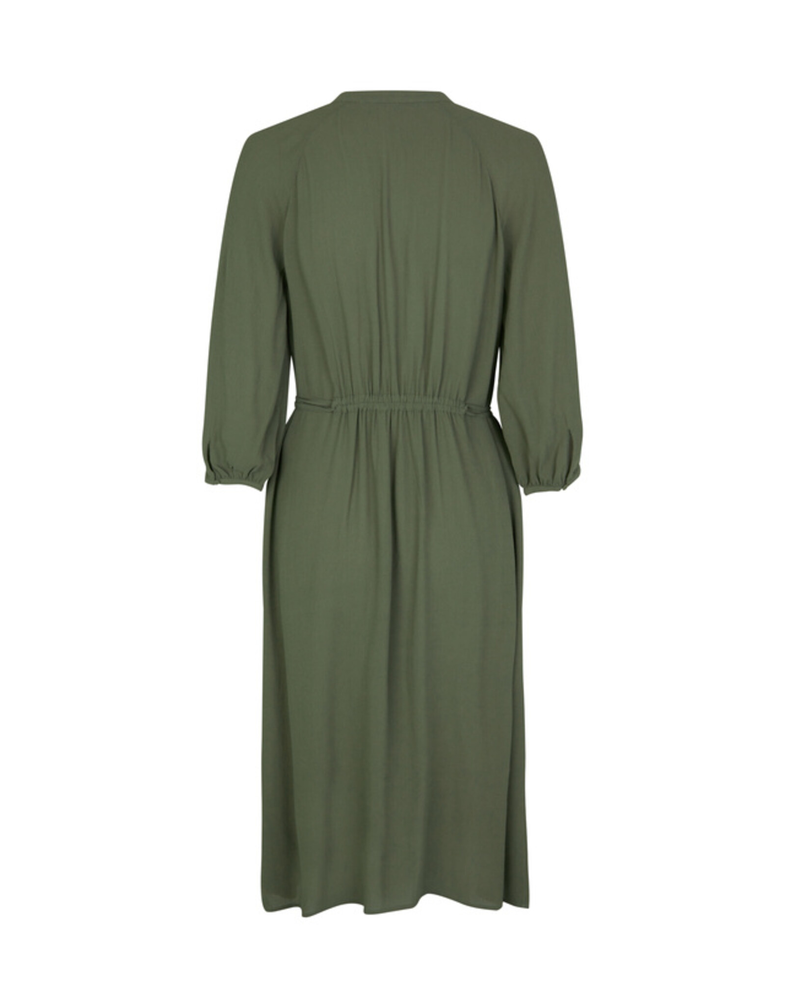 Samsoe Samsoe SASELMA DRESS 15154 DUSTY OLIVE