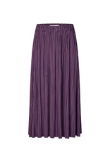 Samsoe Samsoe UMA SKIRT 10167 PLUM PERFECT