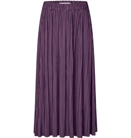 Samsoe Samsoe UMA SKIRT 10167 PLUM PERFECT