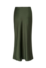 Samsoe Samsoe AGNETA SKIRT 12956 DUSTY OLIVE