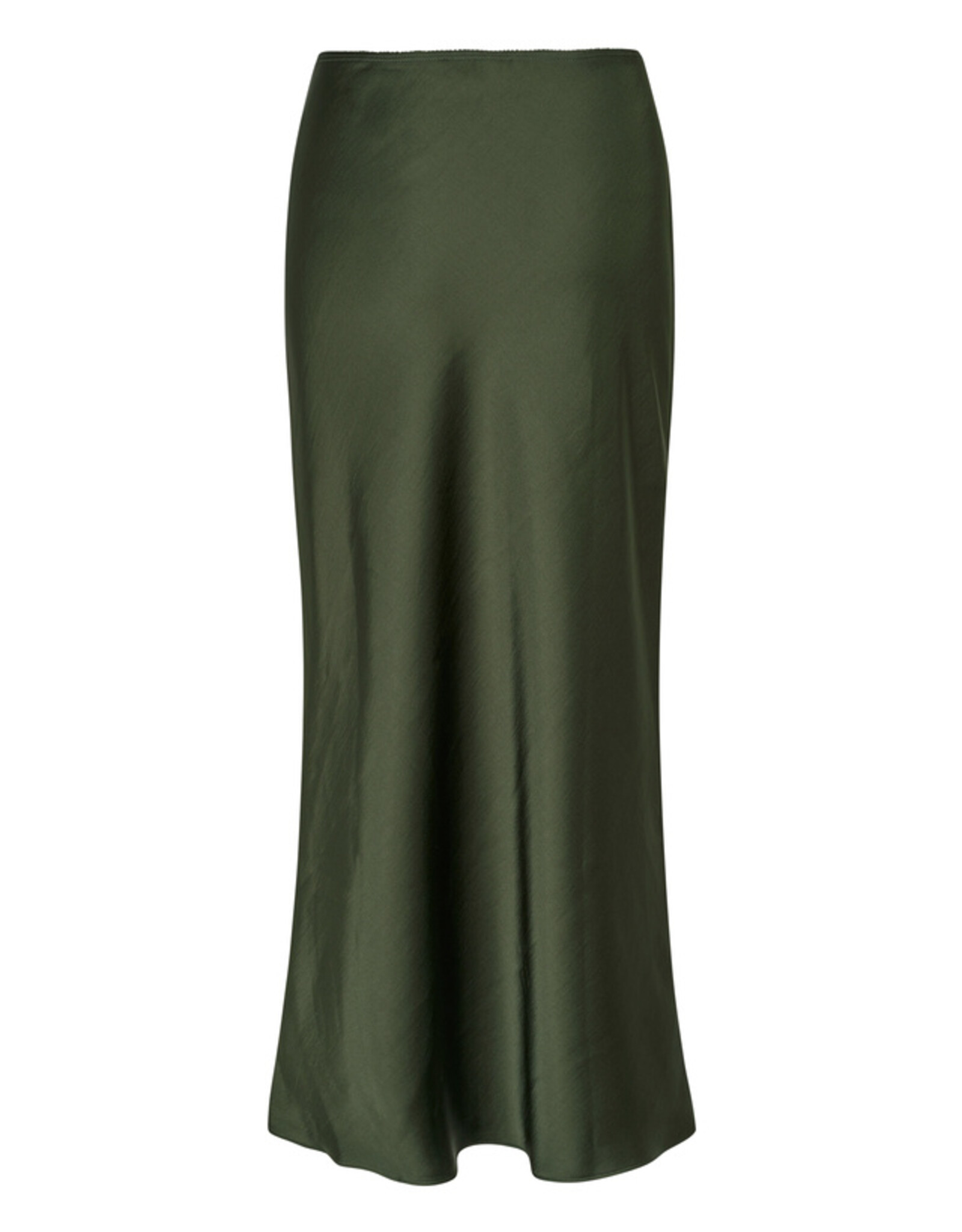 Samsoe Samsoe AGNETA SKIRT 12956 DUSTY OLIVE