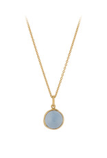 Pernille Corydon Aura Blue Necklace