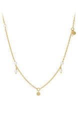 Pernille Corydon Ocean Pearl Necklace