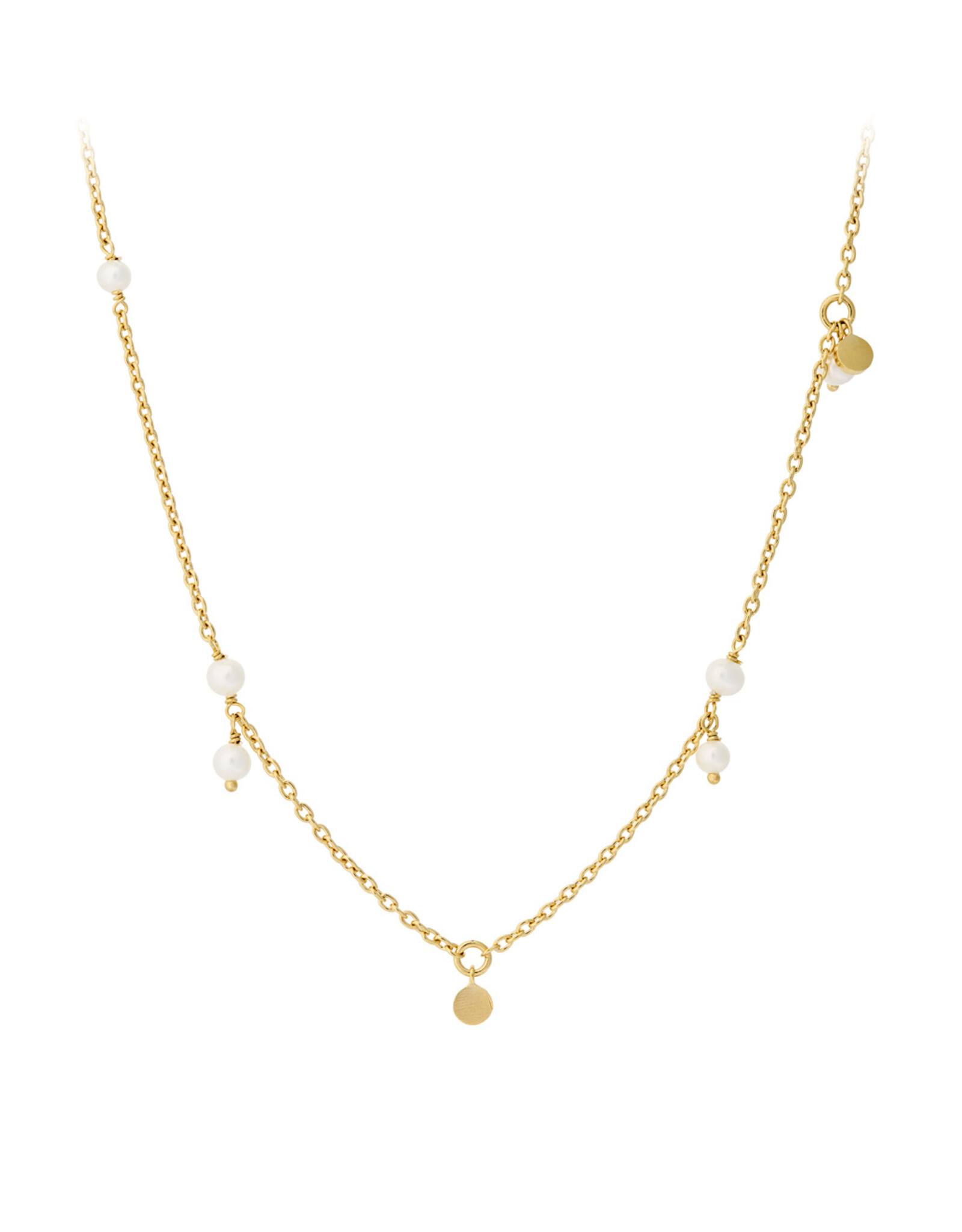 Pernille Corydon Ocean Pearl Necklace