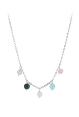 Pernille Corydon Harmony Necklace - silver