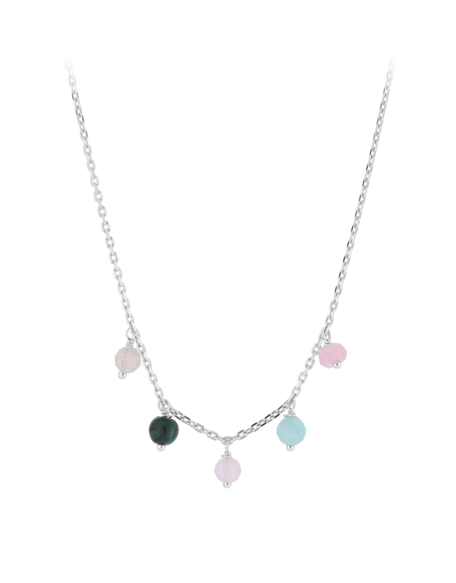 Pernille Corydon Harmony Necklace - silver