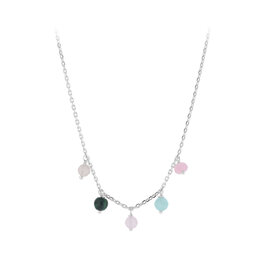 Pernille Corydon Harmony Necklace - silver