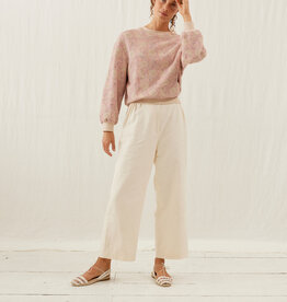 LOUISE MISHA PANTS ABUELA CREAM