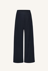 By-bar benji stripe pants dark navy