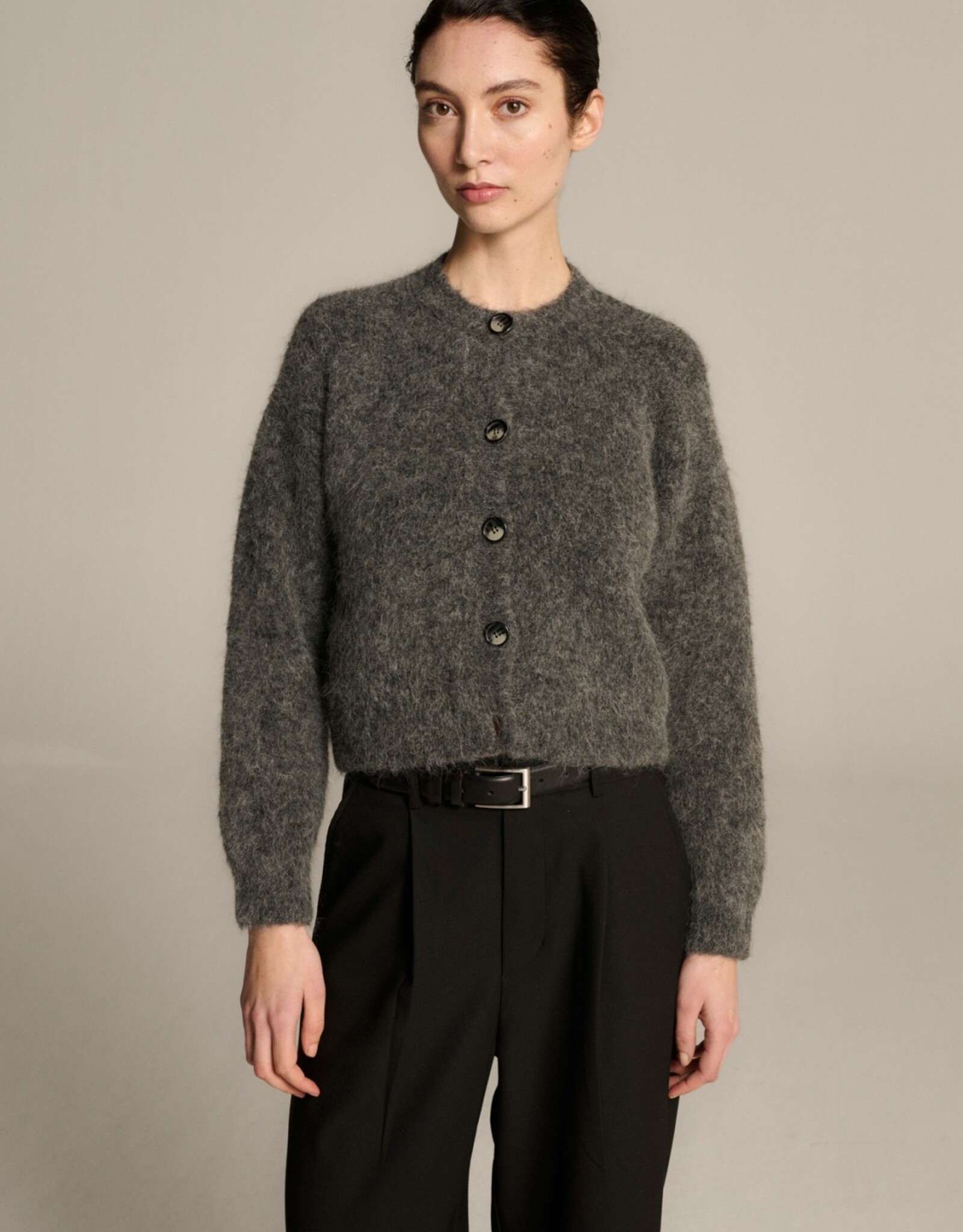 Club L'avenir Jun'CL Dark Grey