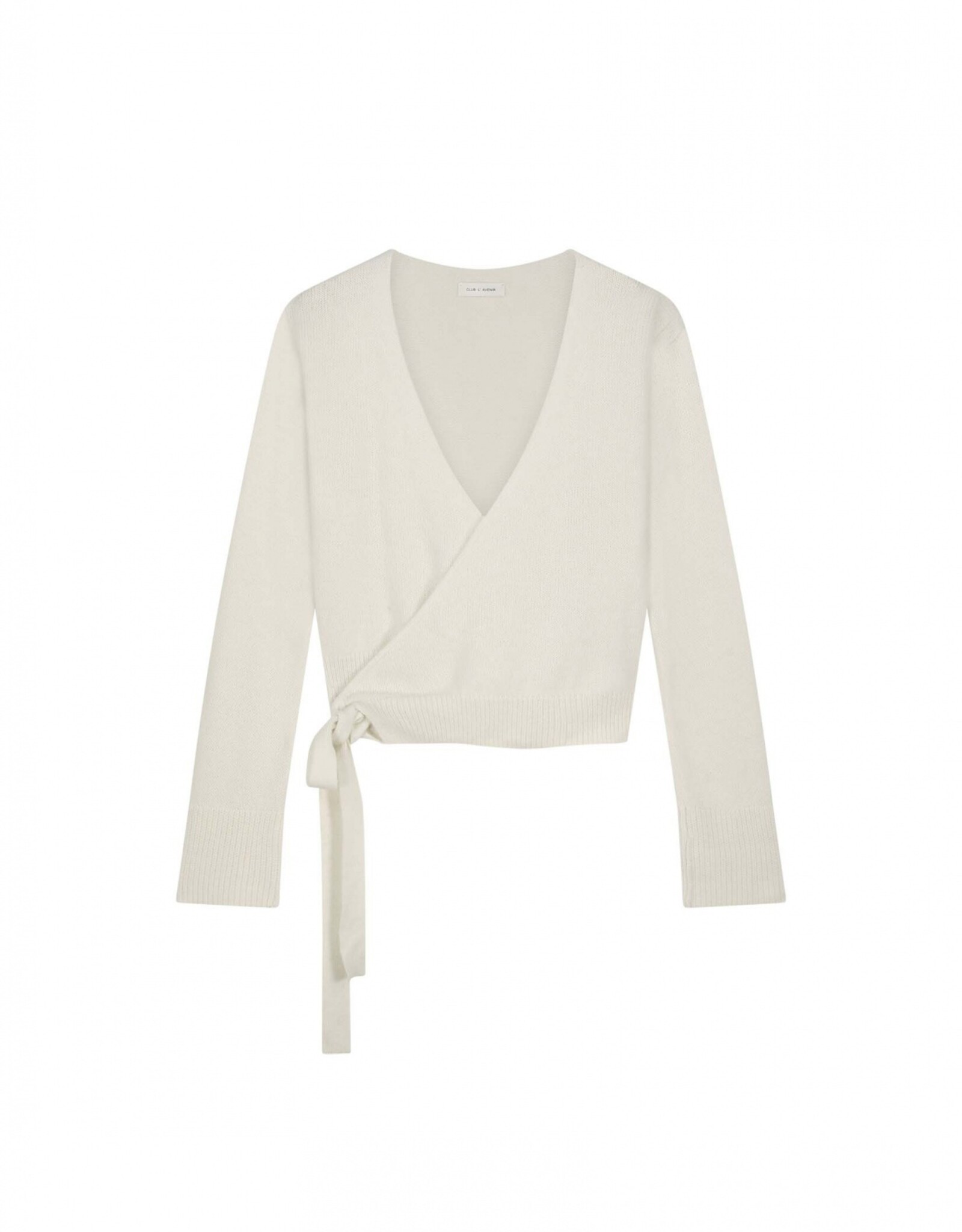 Club L'avenir Jua'CL Off White