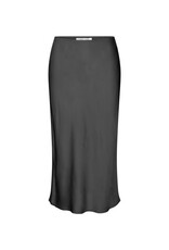 Samsoe Samsoe SAAGNETA SKIRT 14905 BLACK OYSTER