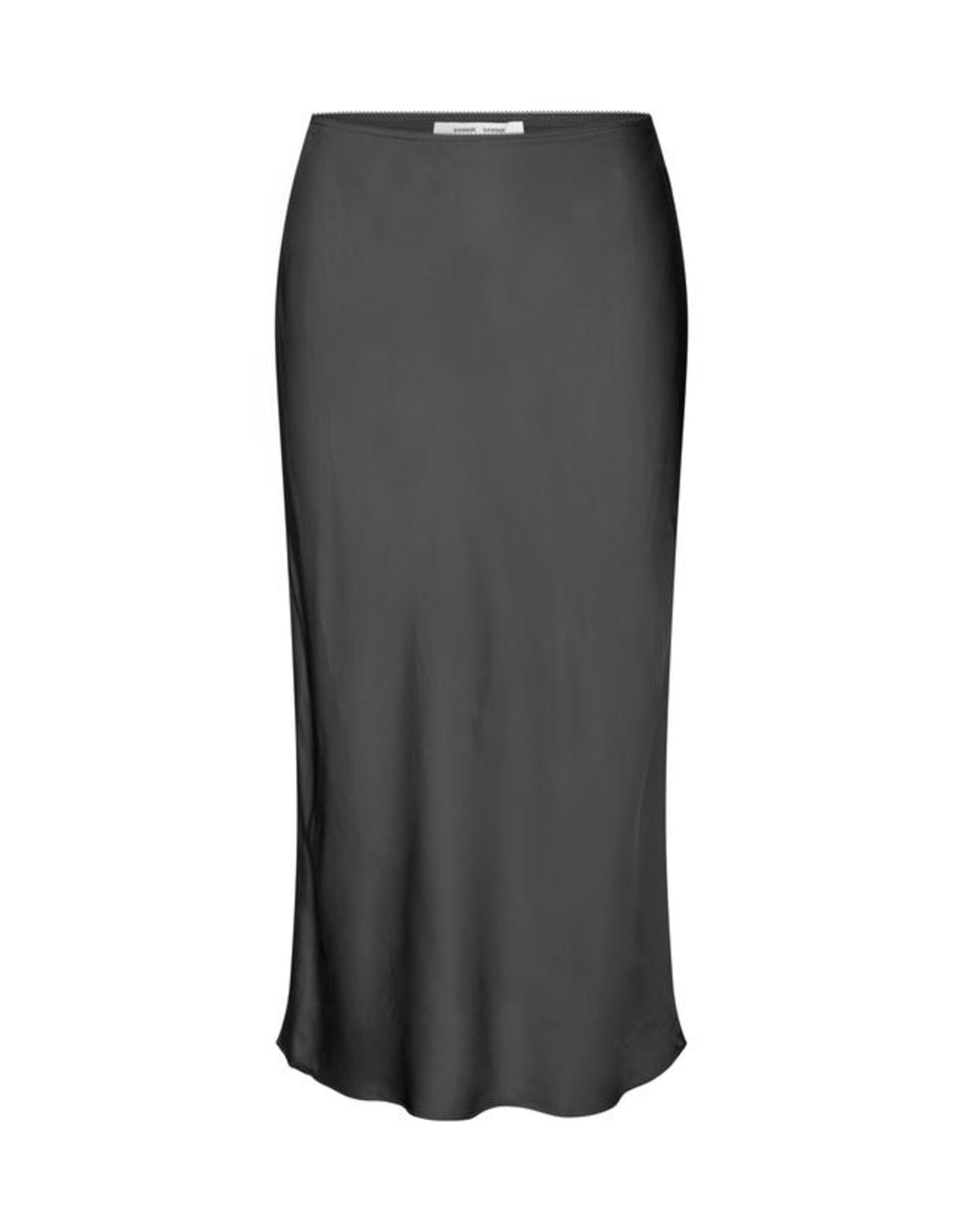 Samsoe Samsoe SAAGNETA SKIRT 14905 BLACK OYSTER