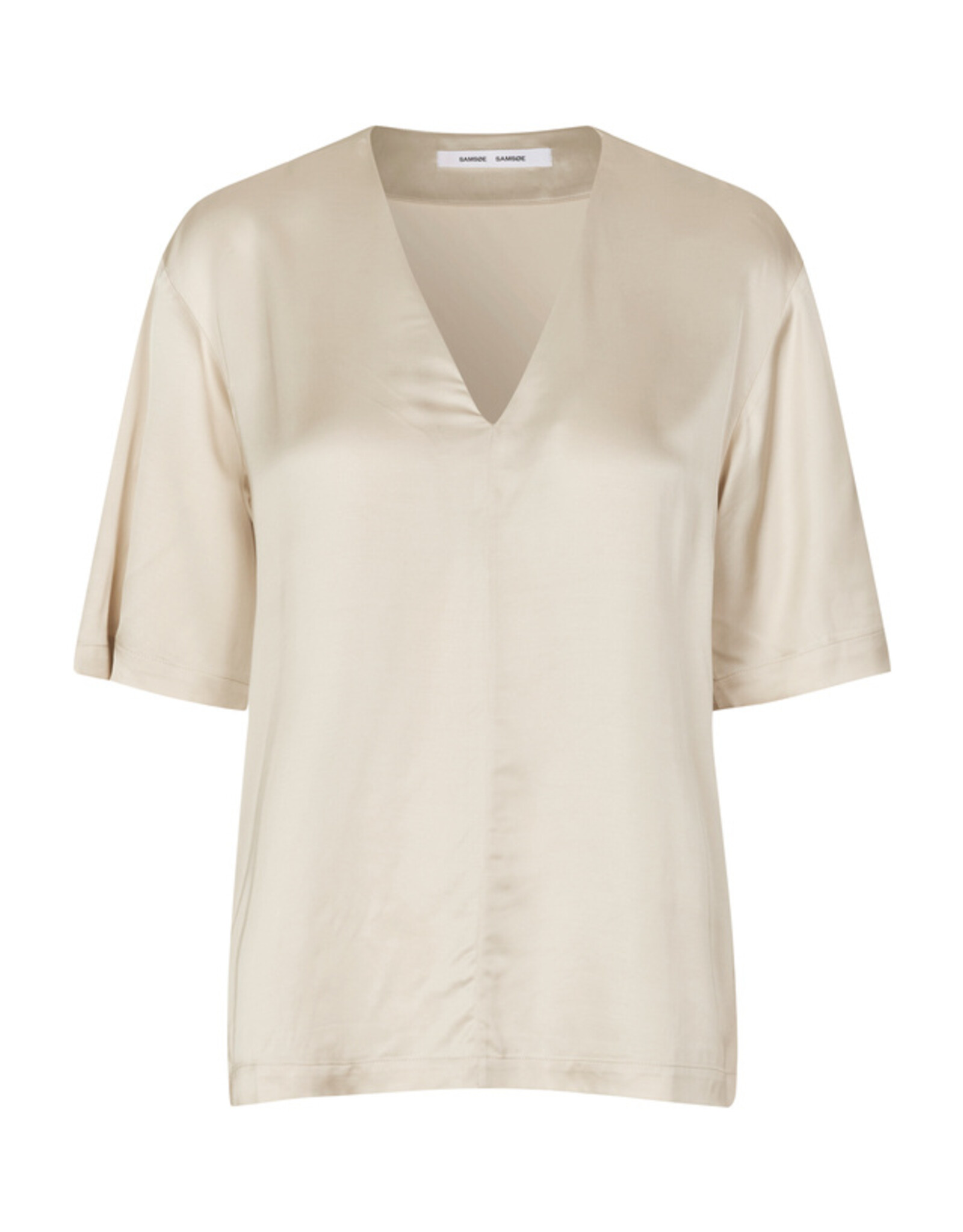 Samsoe Samsoe SAMELINA TOP 14905 TURTLEDOVE
