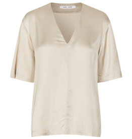 Samsoe Samsoe SAMELINA TOP 14905 TURTLEDOVE