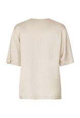 Samsoe Samsoe SAMELINA TOP 14905 TURTLEDOVE