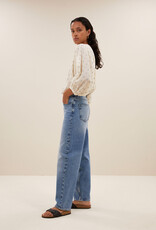 By-bar lew denim pants denim