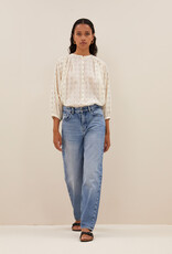 By-bar lew denim pants denim