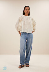 By-bar lew denim pants denim