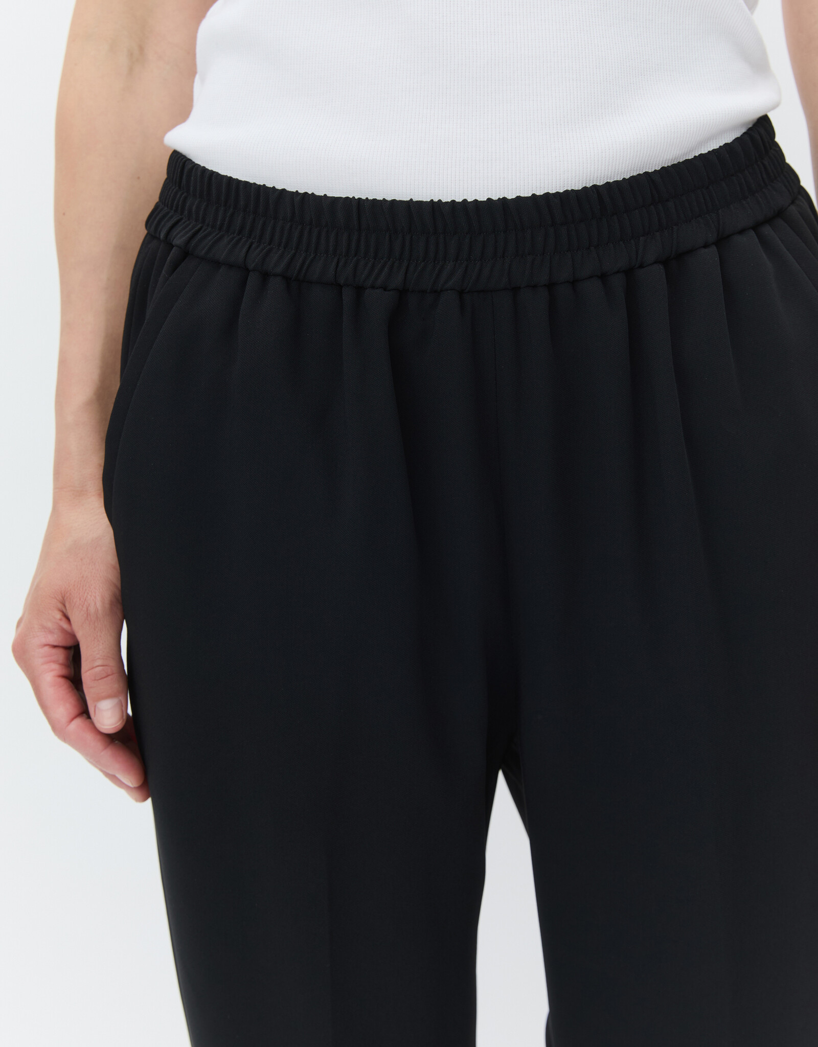 DAY Birger et Mikkelsen Malin - Classic Gabardine 190303 BLACK