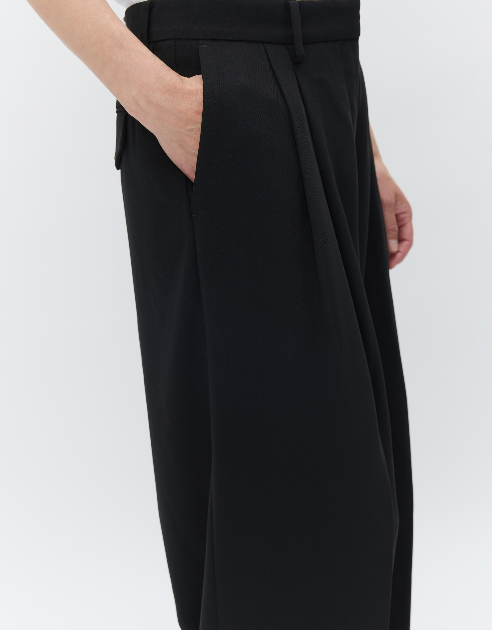 DAY Birger et Mikkelsen Enzo - Classic Gabardine 190303 BLACK