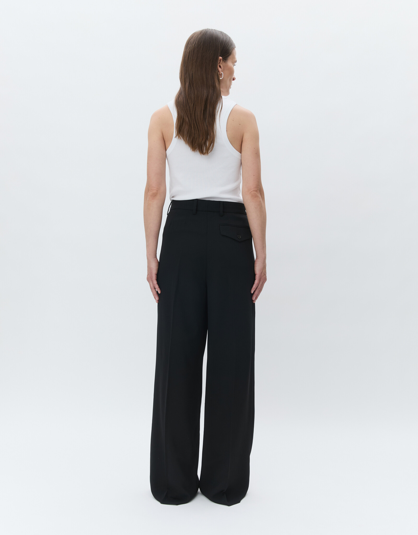 DAY Birger et Mikkelsen Enzo - Classic Gabardine 190303 BLACK