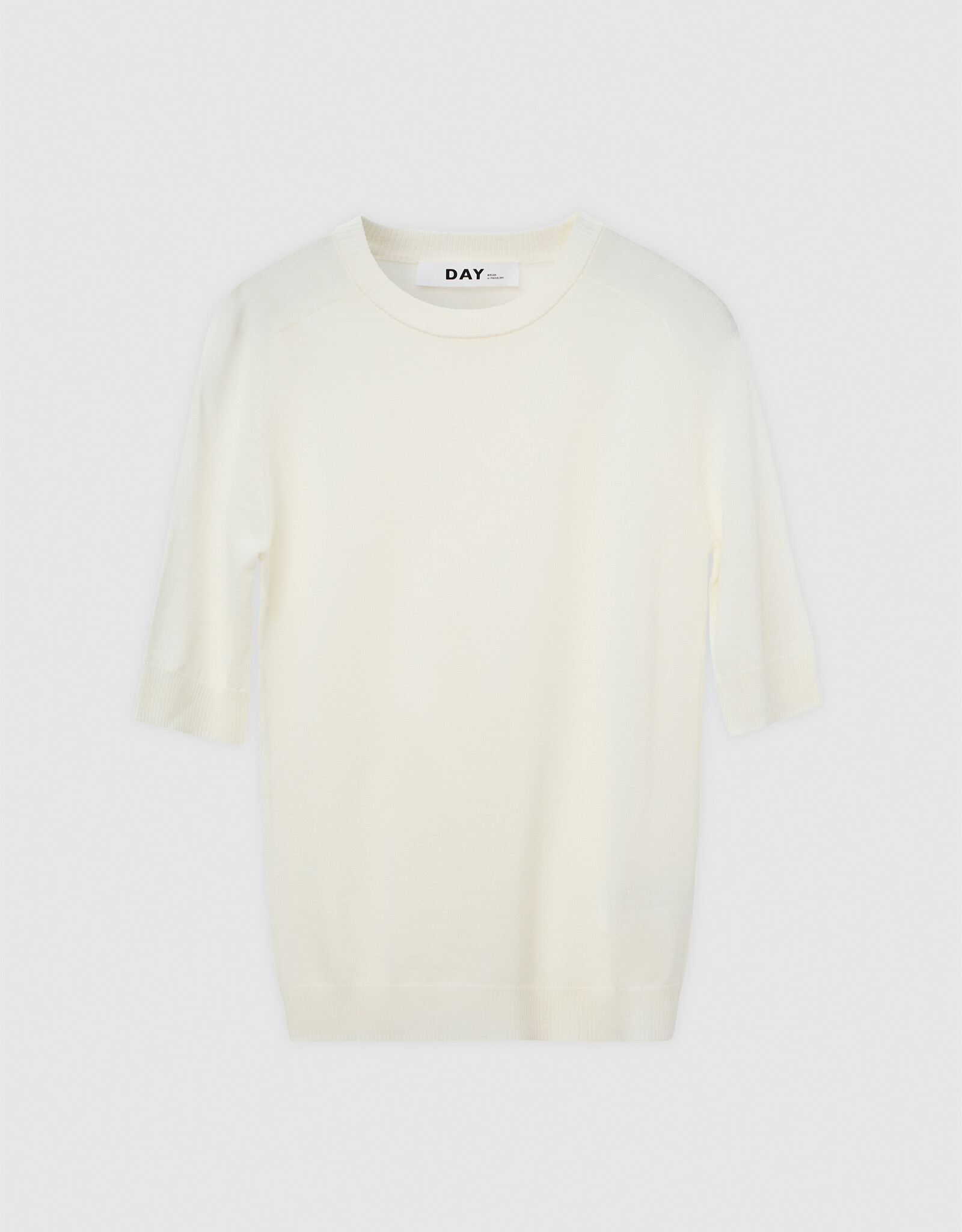 DAY Birger et Mikkelsen Carolina - Daily Elements 01002 Ivory Shade