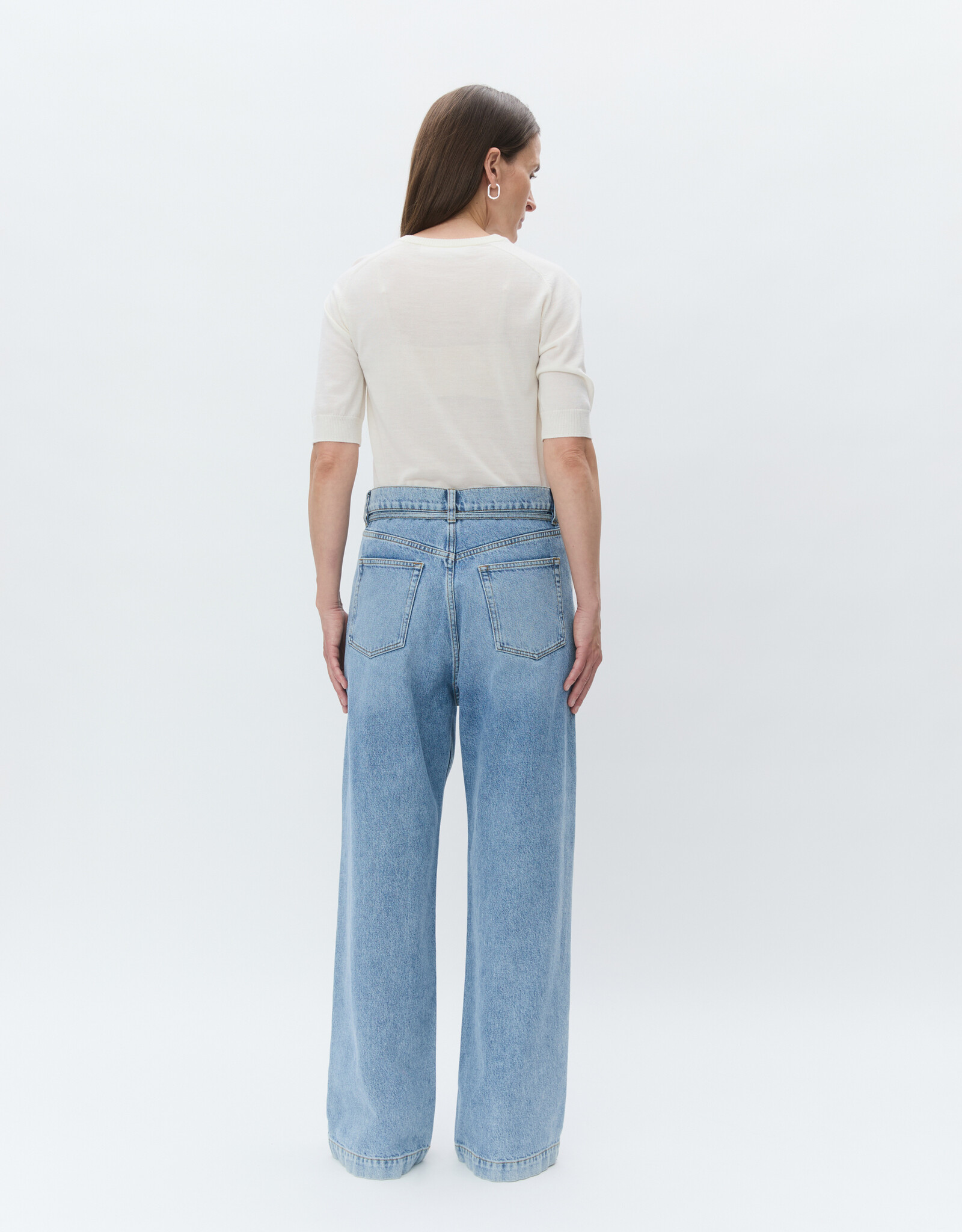 DAY Birger et Mikkelsen Carolina - Daily Elements 01002 Ivory Shade