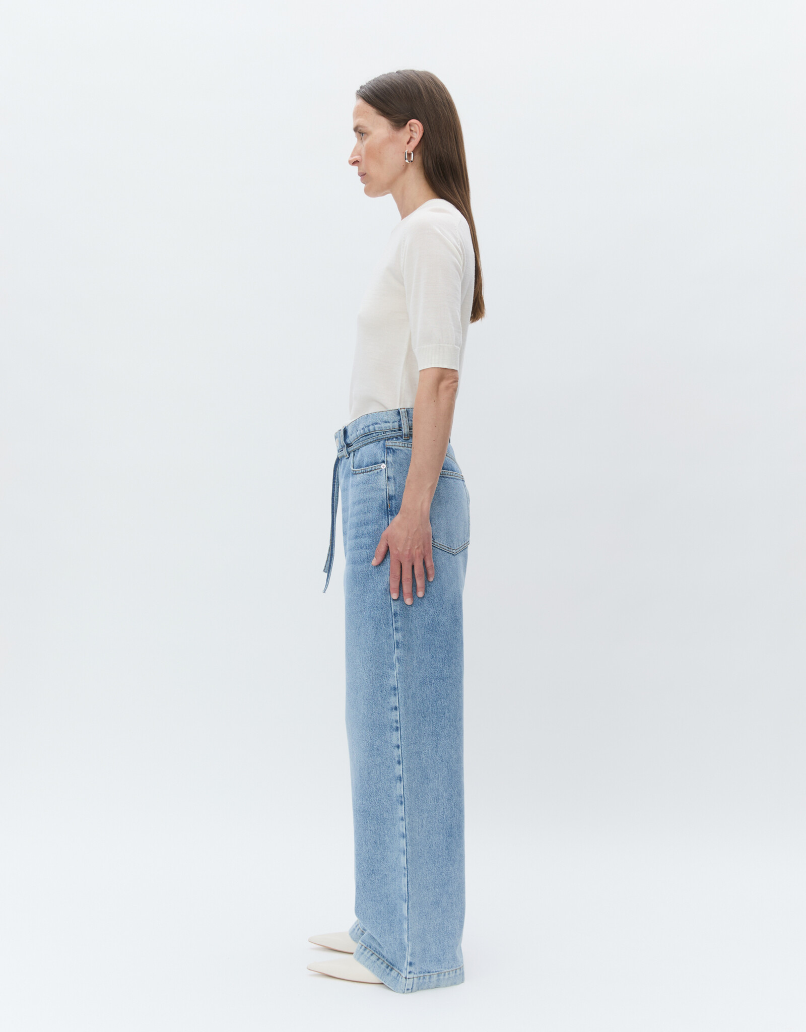 DAY Birger et Mikkelsen Carolina - Daily Elements 01002 Ivory Shade