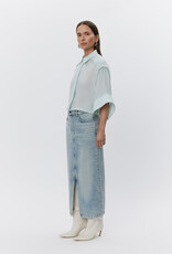DAY Birger et Mikkelsen Eleanor - Refined Rayon 134405 MISTY BLUE DAY Birger et Mikkelsen Eleanor - Refined Rayon 134405 MISTY BLUE