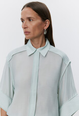 DAY Birger et Mikkelsen Eleanor - Refined Rayon 134405 MISTY BLUE DAY Birger et Mikkelsen Eleanor - Refined Rayon 134405 MISTY BLUE