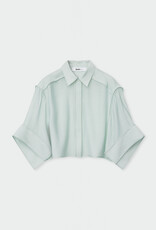 DAY Birger et Mikkelsen Eleanor - Refined Rayon 134405 MISTY BLUE DAY Birger et Mikkelsen Eleanor - Refined Rayon 134405 MISTY BLUE