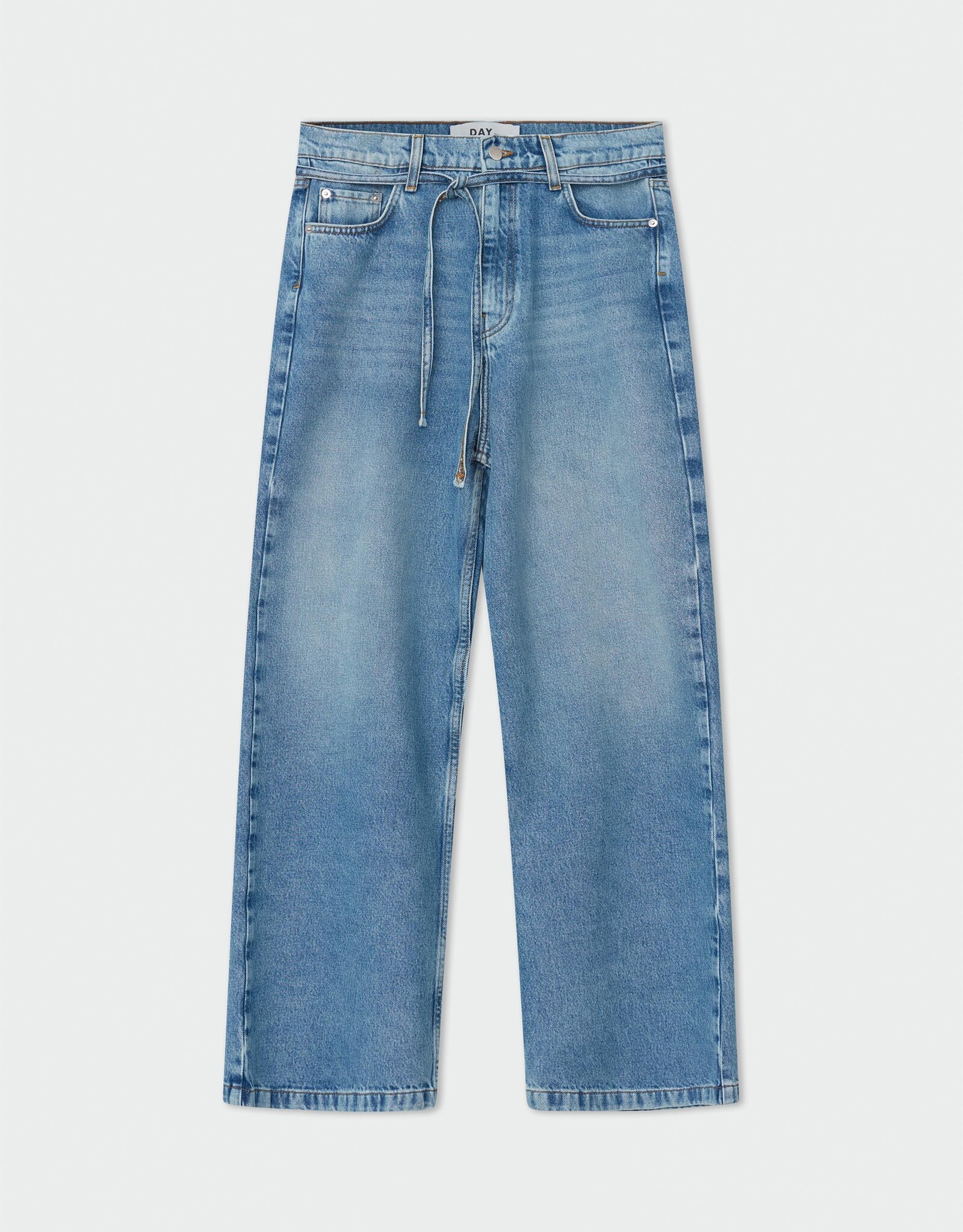 DAY Birger et Mikkelsen Elijah - Blue Soft Denim 500005 LIGHT BLUE