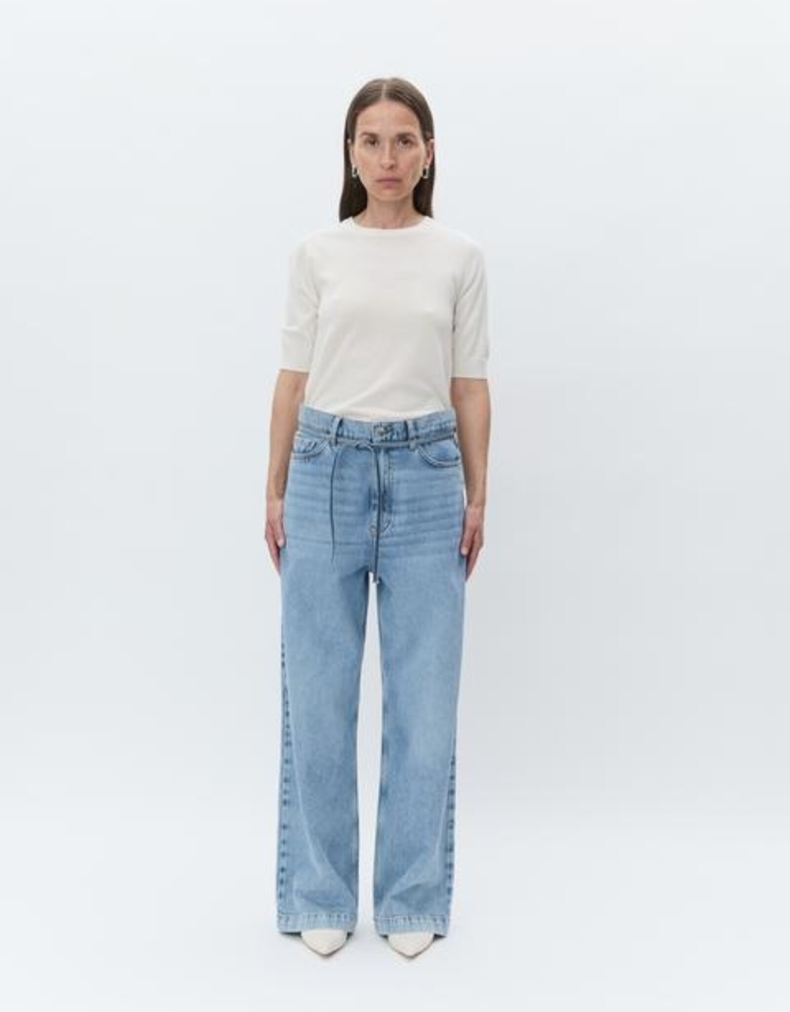 DAY Birger et Mikkelsen Elijah - Blue Soft Denim 500005 LIGHT BLUE