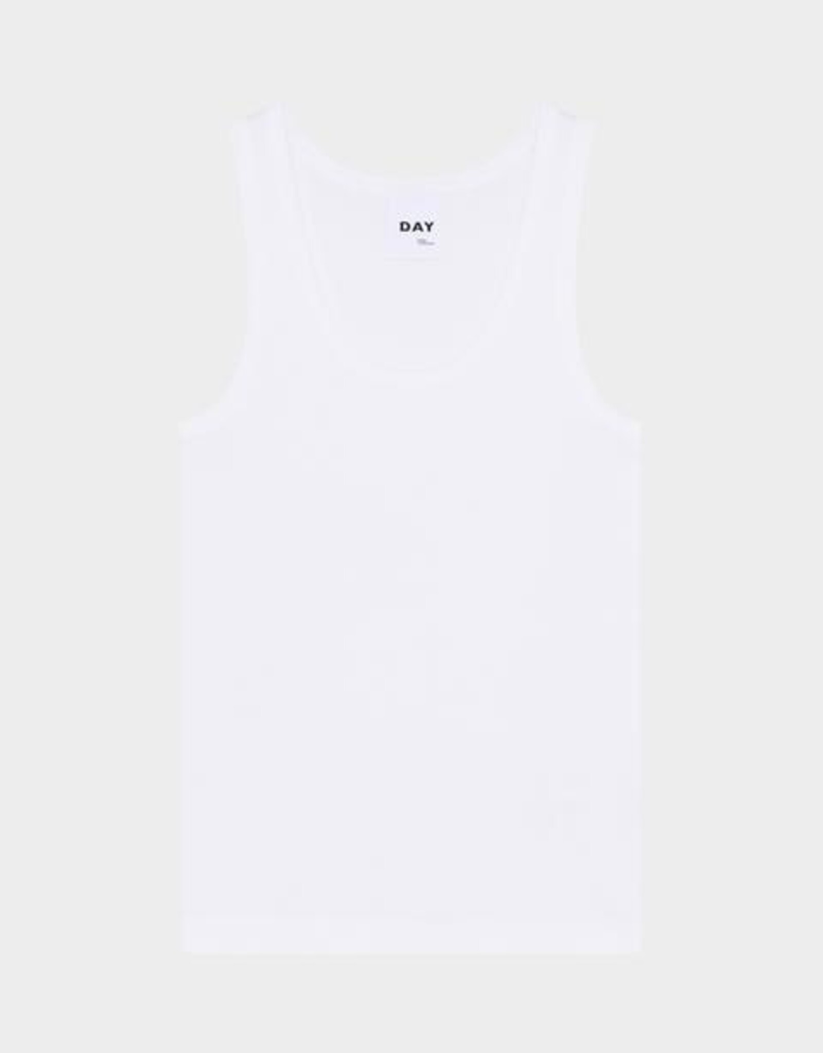 DAY Birger et Mikkelsen Camilo - Classic Rib RD 110601 BRIGHT WHITE