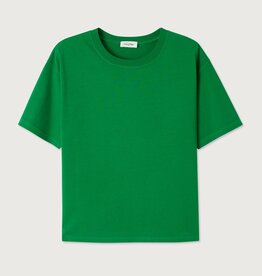 American Vintage FIZ02AE25 FIZVALLEY T-SHIRT CRESSON VINTAGE
