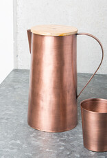 Urban Nature Culture Mangal Jug Copper - 102922