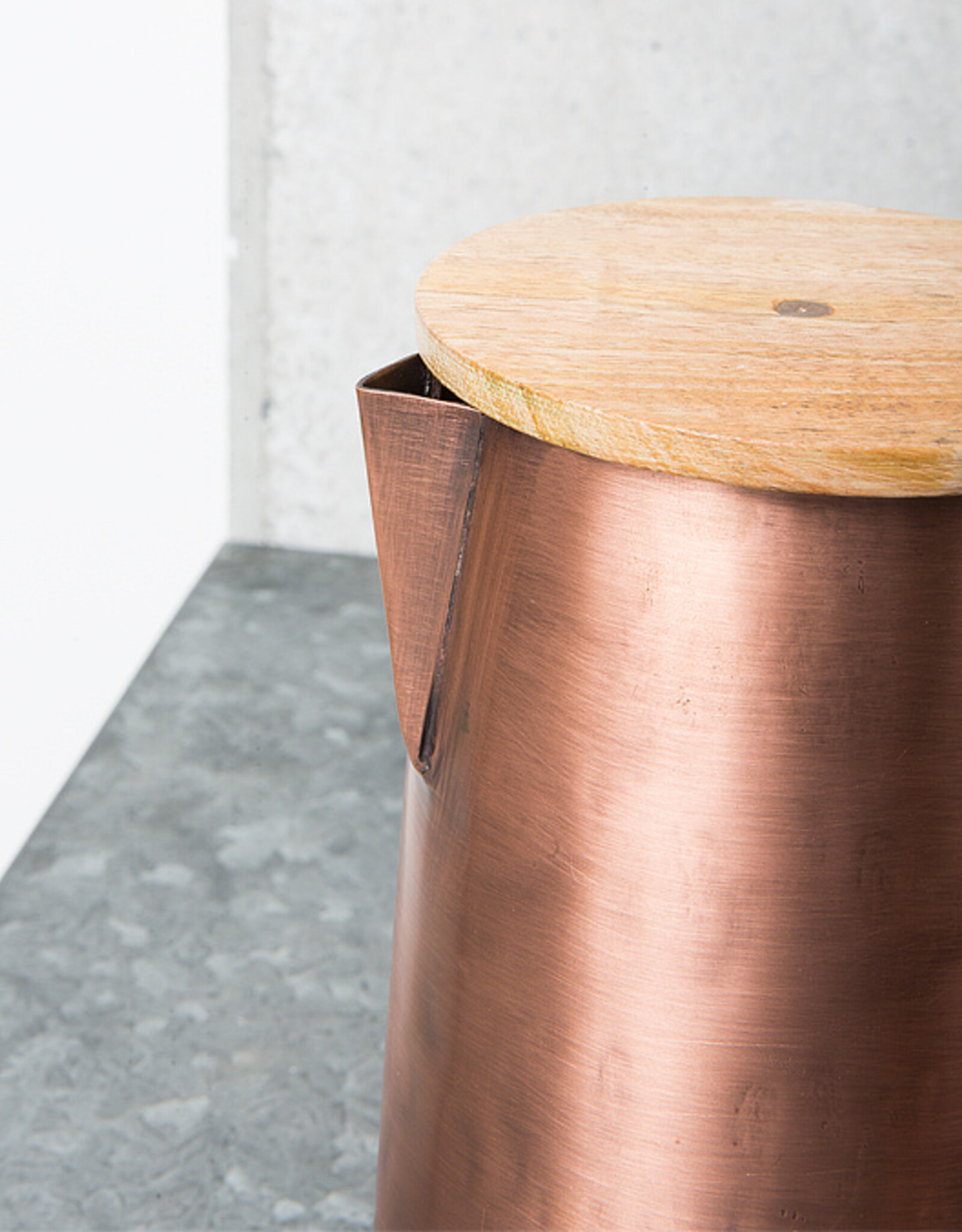 Urban Nature Culture Mangal Jug Copper - 102922